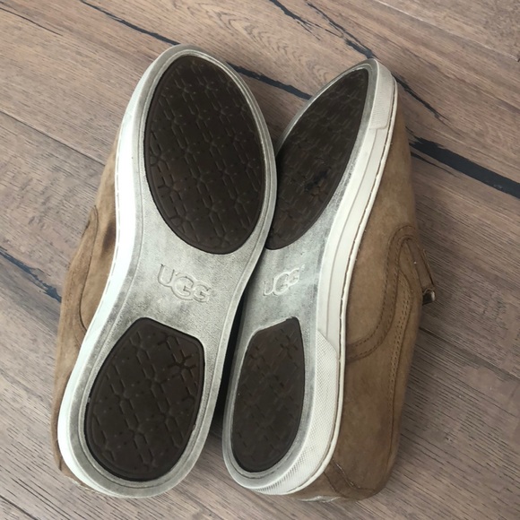 Ugg slip on casual shoes - Picture 8 of 8